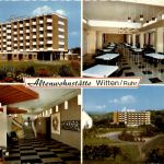 Witten - Altenwohnstätte