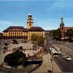 Witten - Rathausplatz