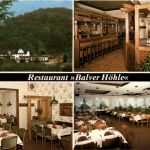 Balve - Restaurant balver Höhle