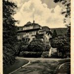 Werdohl im Sauerland - Bergschlösschen
