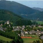 Oberkirchen im Hochsauerland