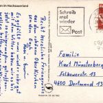 Oberkirchen im Hochsauerland