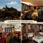 Biedenkopf - Cafe Schlossterasse