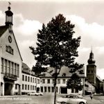 Attendorn - Rathausplatz
