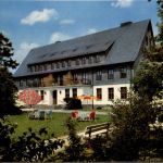 Oberkirchen - Berghotel Hoher Knochen