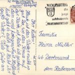 Helmstedt - Zonengrenze