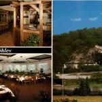 Balve - Restaurant Balver Höhle - Klappkarte