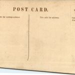 Cristobal - Quarter Masters Office and Statue of Columbus