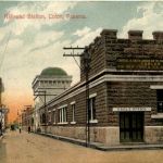 Colon - Railroad Station