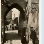 Nördlingen - Am Deiningertor