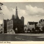 Deventer - Brink met Waag