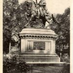 Mons - Monument Baudouin
