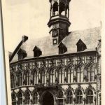 Mons - Hotel de ville