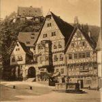 Miltenberg - Marktplatz