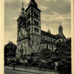 Amorbach - Abteikirche