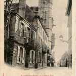 Luxeuil les Bains - Grande Rue