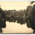 Berlin Zehlendorf - Waldsee