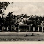 Bad Saarow-Peskow - Freilichtbühne Erich Weinert Park