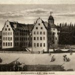Buchsweiler - Altes Schloss
