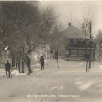 Auerbach - Wintersportplatz Zöbischhaus
