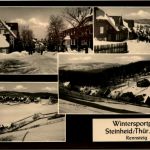 Steinheid - Rennsteig