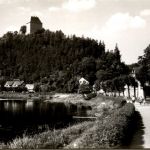 Ziegenrück an der Saale - Dr. Reif-Promenade