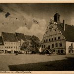 Grimma - Marktplatz