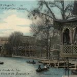 Enghien - Le Casino et le Pavillon Chinois