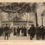 Besancon - Un jour de Musique a Granvelle