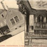 Bourbonne les Bains - Pensionnat St. Charles