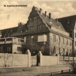 Köln-Beyenthal - St. Antonius Krankenhaus
