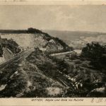 Witten - Köpfe und Blick ins Ruhrtal