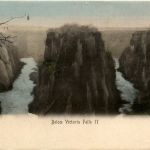 Below Victoria Falls