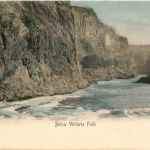 Below Victoria falls