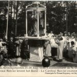 Averbode - Kroningsfeesten 1910