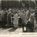 Averbode - Kroningsfeesten 1910