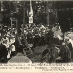 Averbode - Kroningsfeesten 1910