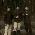 Gruss aus dem Erholungsheim Bitsch 1912