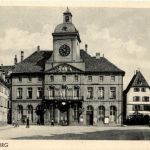 Weissenburg - Rathaus