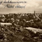 Eibenstock im Erzgebirge