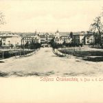 Schloss Oranienstein bei Diez an der Lahn