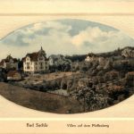 Bad Sachsa - Villen auf dem Pfaffenberg