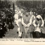 Averbode - Kroningsfeesten 1910