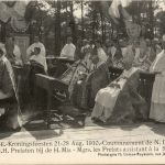 Averbode - Kroningsfeesten 1910