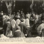 Averbode - Kroningsfeesten 1910