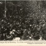 Averbode - Kroningsfeesten 1910