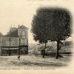 Saint Loup sur Semouse - Avenue du Grand Pont