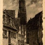 Nördlingen - Luckengasse