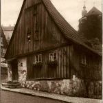 Bautzen - Hexenhäuschen