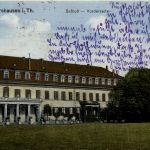 Sondershausen - Schloss